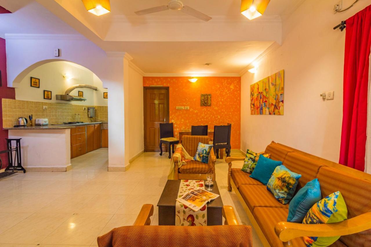 Villa Candolim Dış mekan fotoğraf