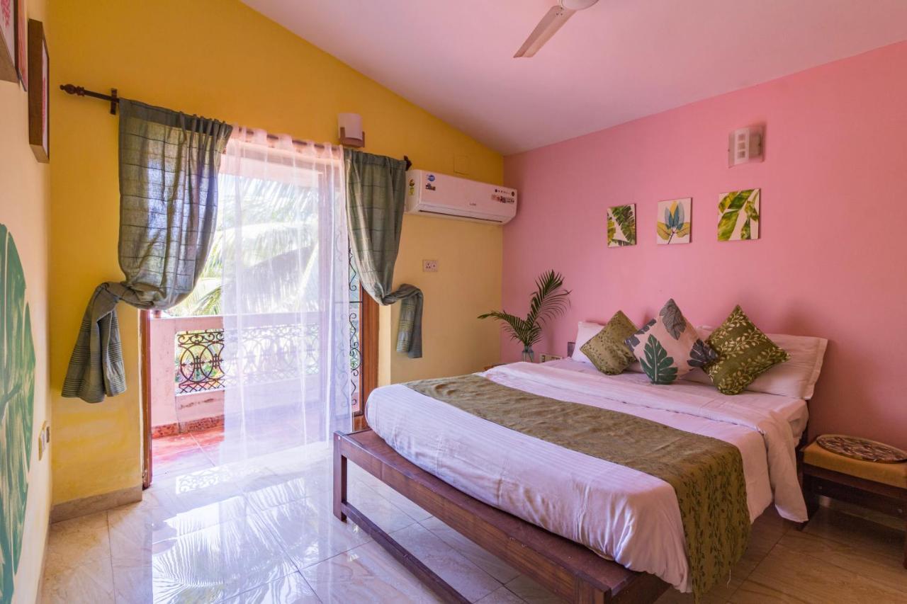 Villa Candolim Dış mekan fotoğraf
