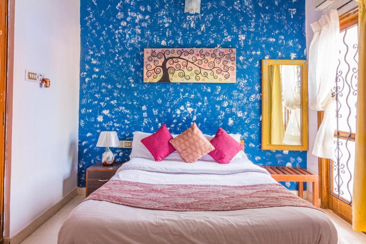 Villa Candolim Dış mekan fotoğraf