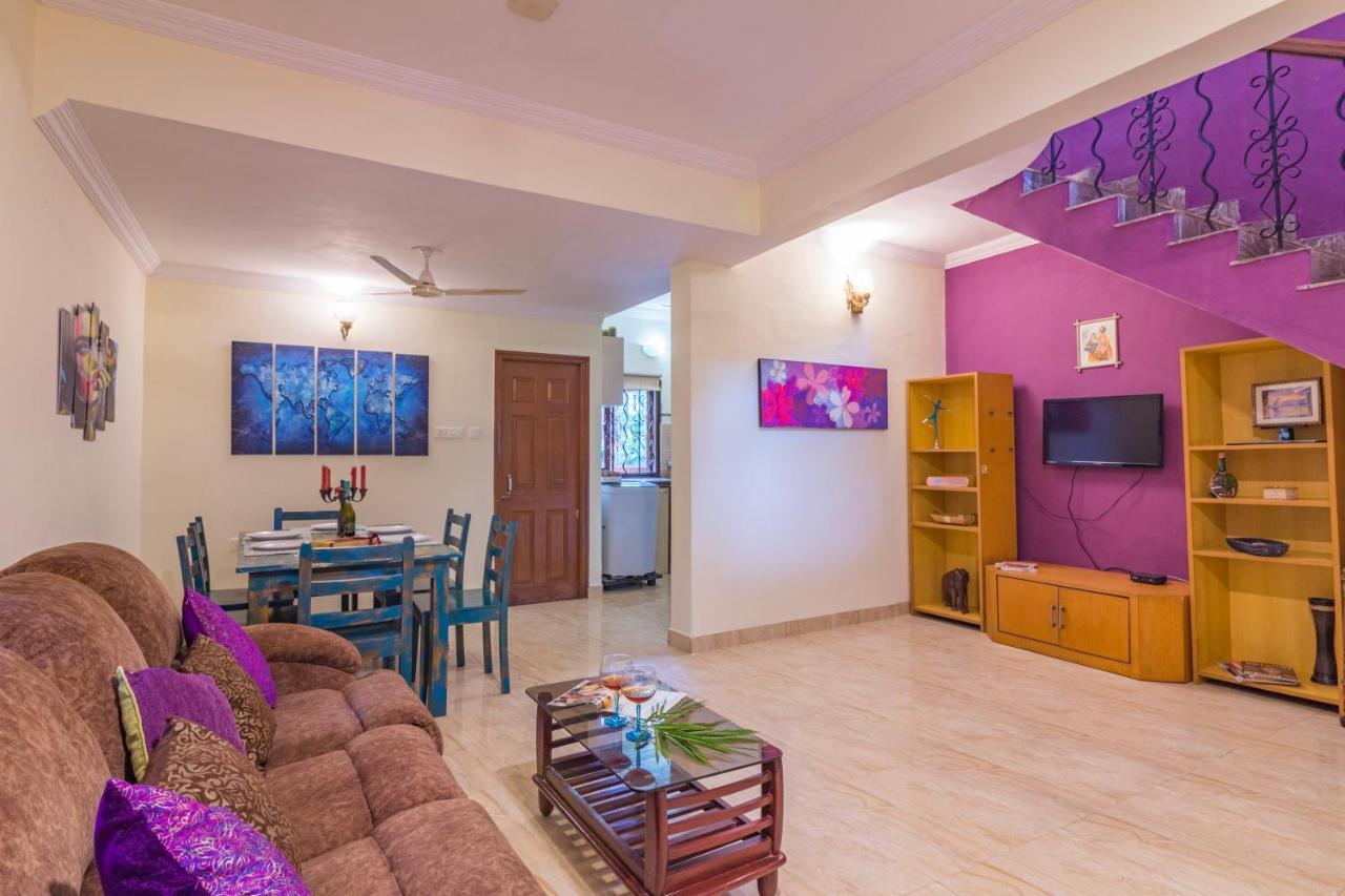 Villa Candolim Dış mekan fotoğraf