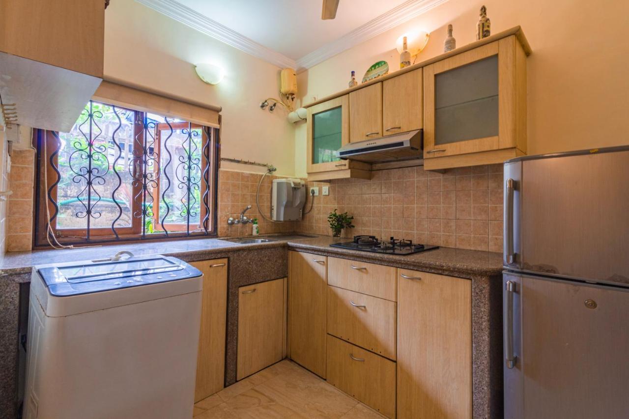 Villa Candolim Dış mekan fotoğraf