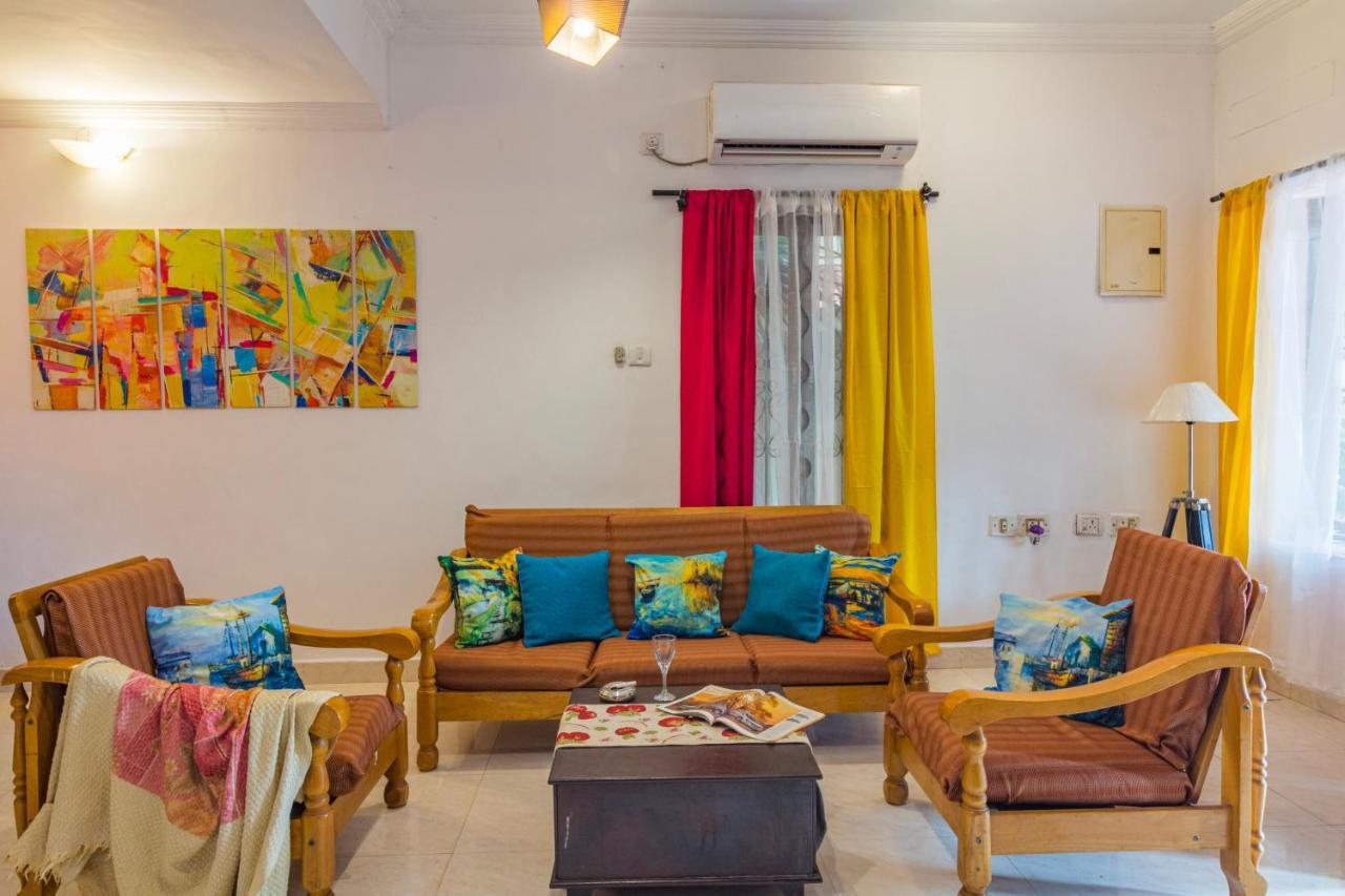 Villa Candolim Dış mekan fotoğraf