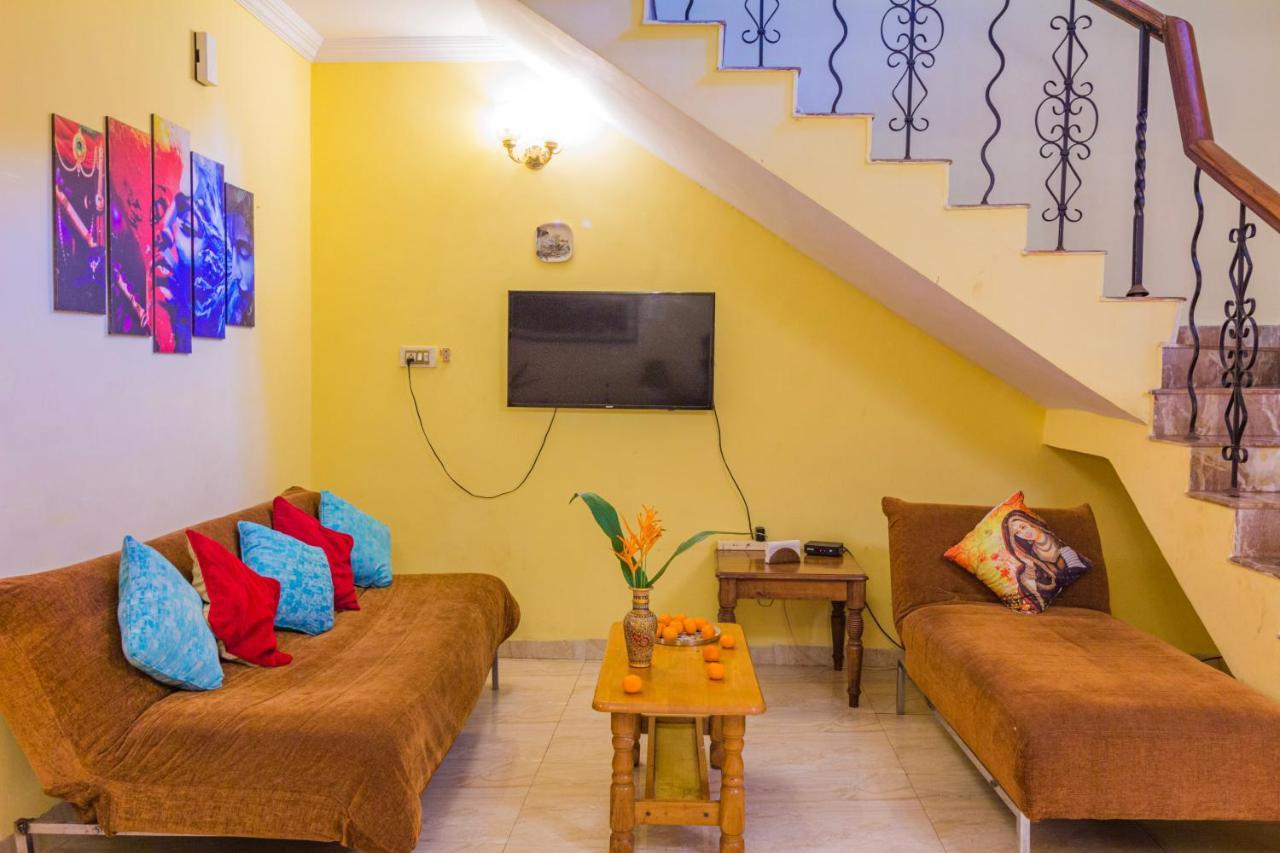 Villa Candolim Dış mekan fotoğraf