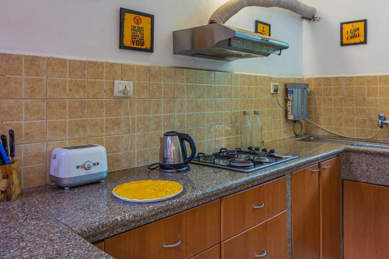 Villa Candolim Dış mekan fotoğraf