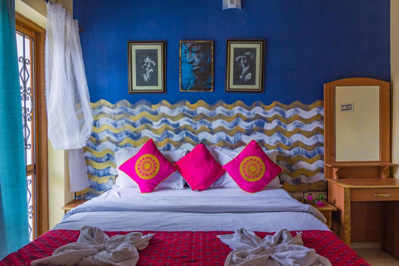 Villa Candolim Dış mekan fotoğraf
