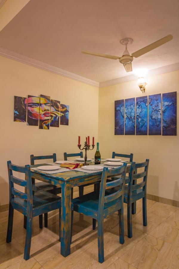 Villa Candolim Dış mekan fotoğraf
