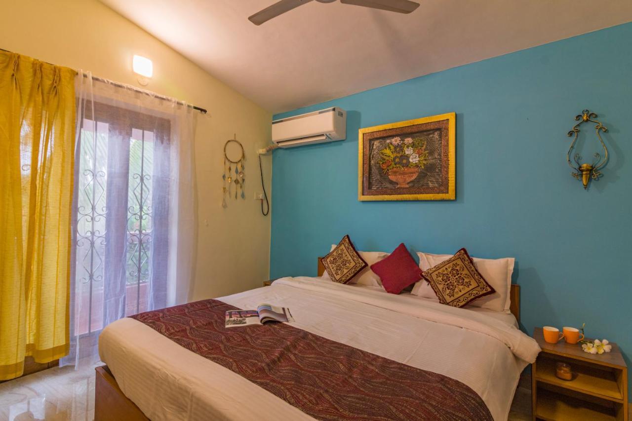 Villa Candolim Dış mekan fotoğraf