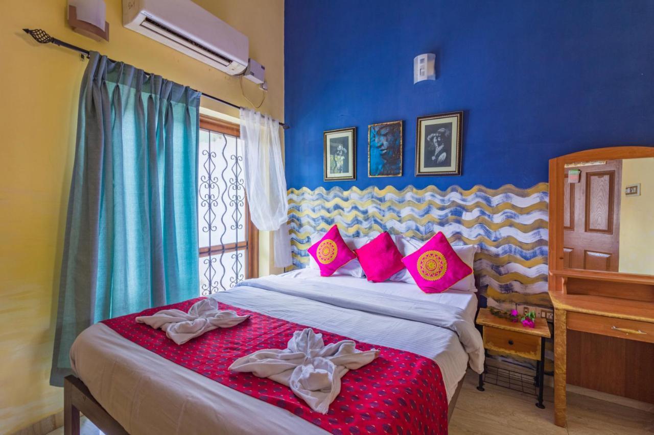 Villa Candolim Dış mekan fotoğraf