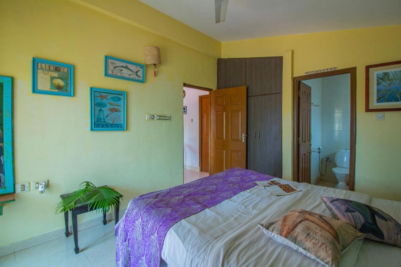 Villa Candolim Dış mekan fotoğraf