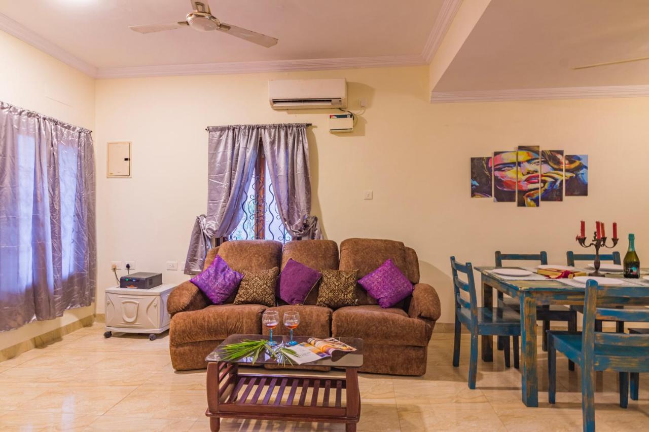 Villa Candolim Dış mekan fotoğraf