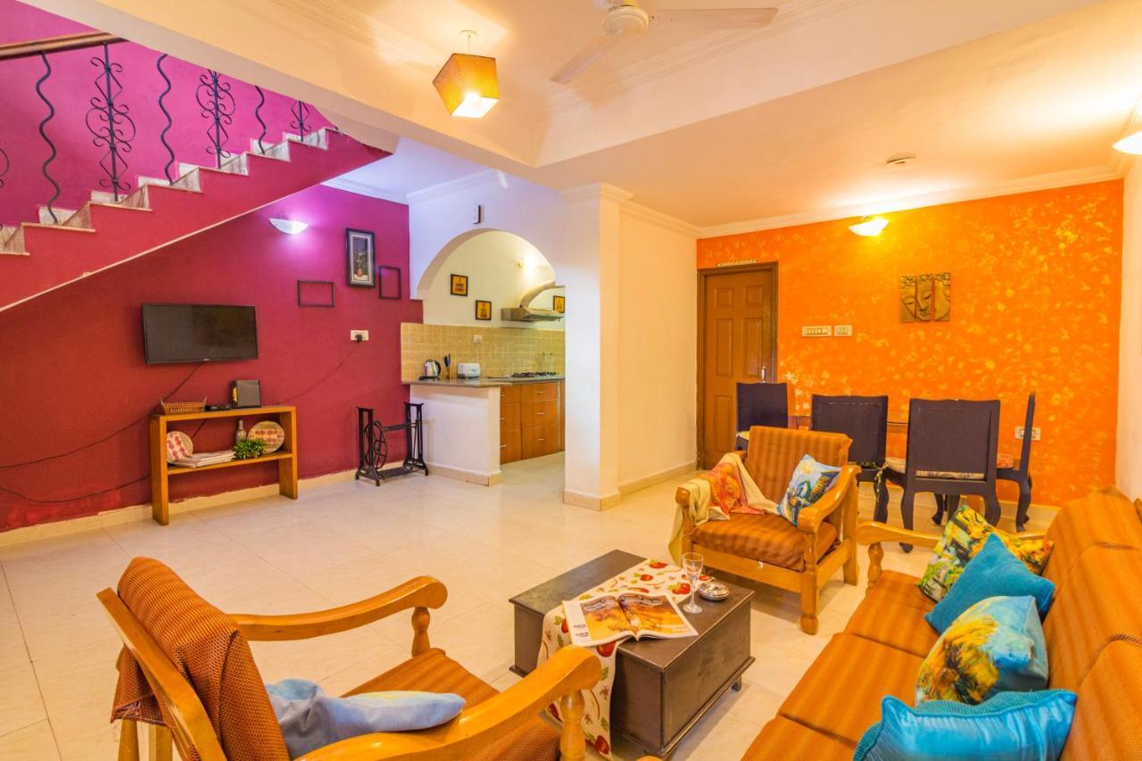 Villa Candolim Dış mekan fotoğraf