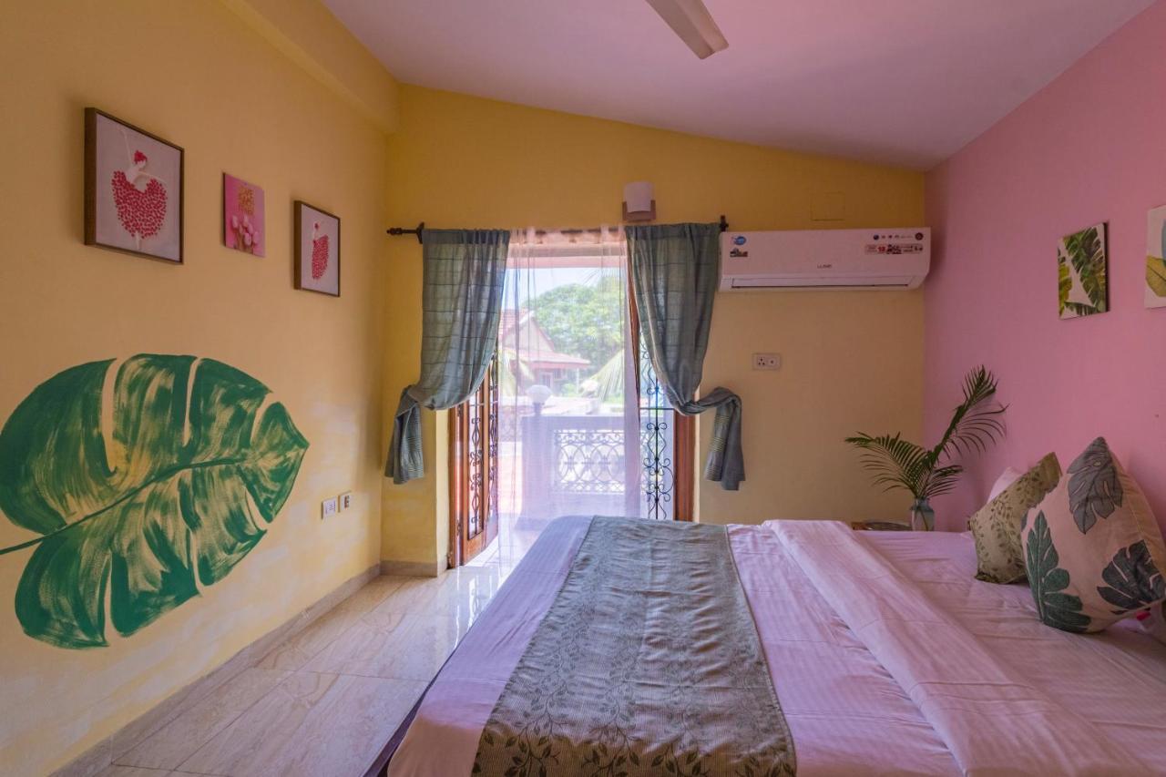 Villa Candolim Dış mekan fotoğraf