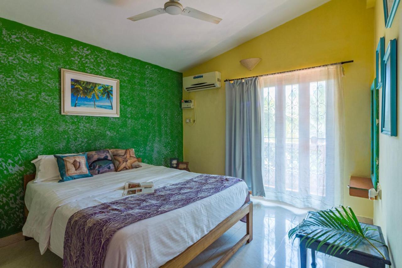 Villa Candolim Dış mekan fotoğraf
