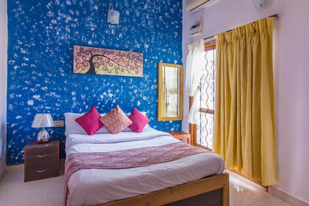 Villa Candolim Dış mekan fotoğraf