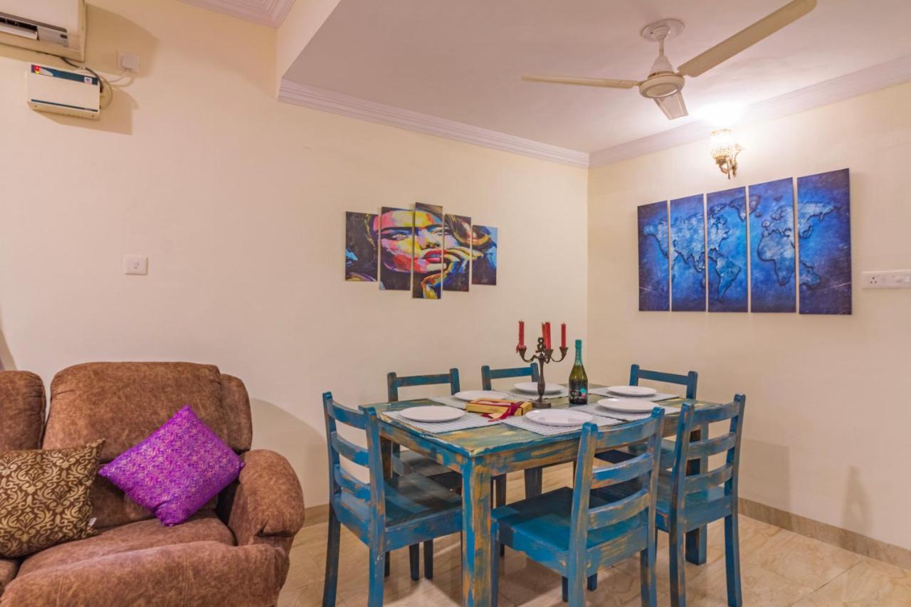 Villa Candolim Dış mekan fotoğraf