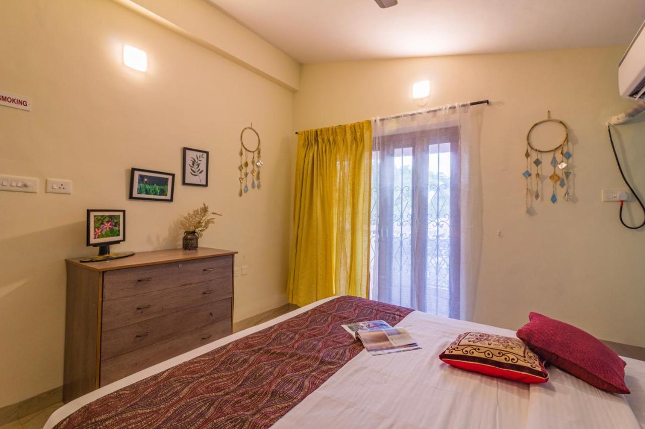 Villa Candolim Dış mekan fotoğraf