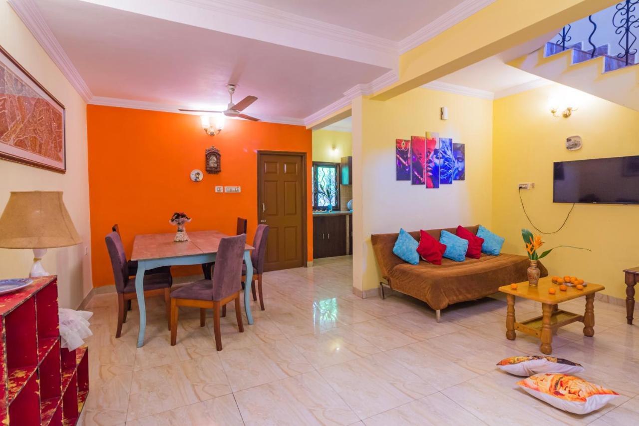 Villa Candolim Dış mekan fotoğraf