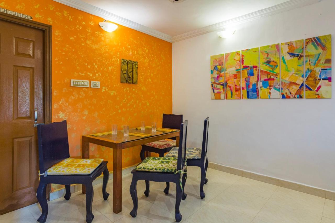 Villa Candolim Dış mekan fotoğraf