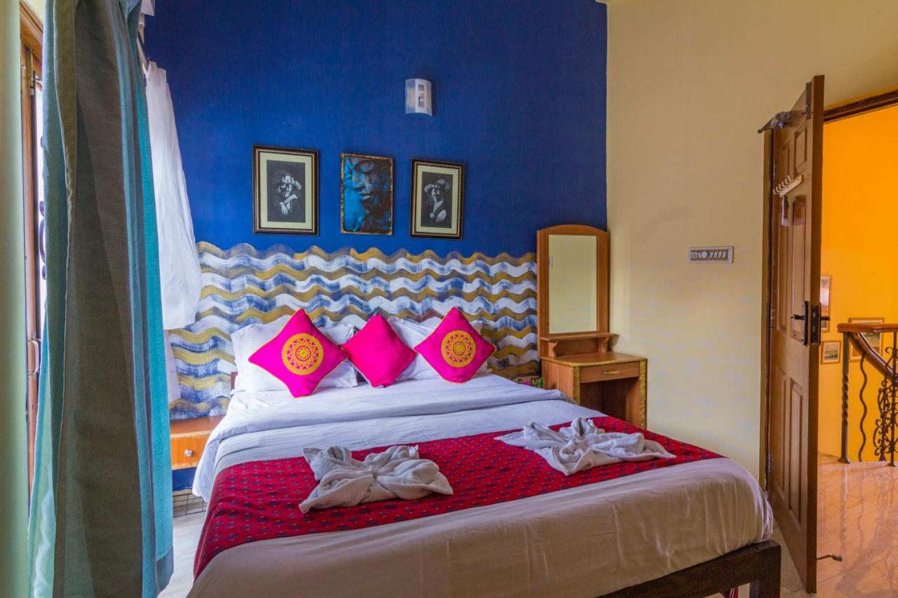 Villa Candolim Dış mekan fotoğraf