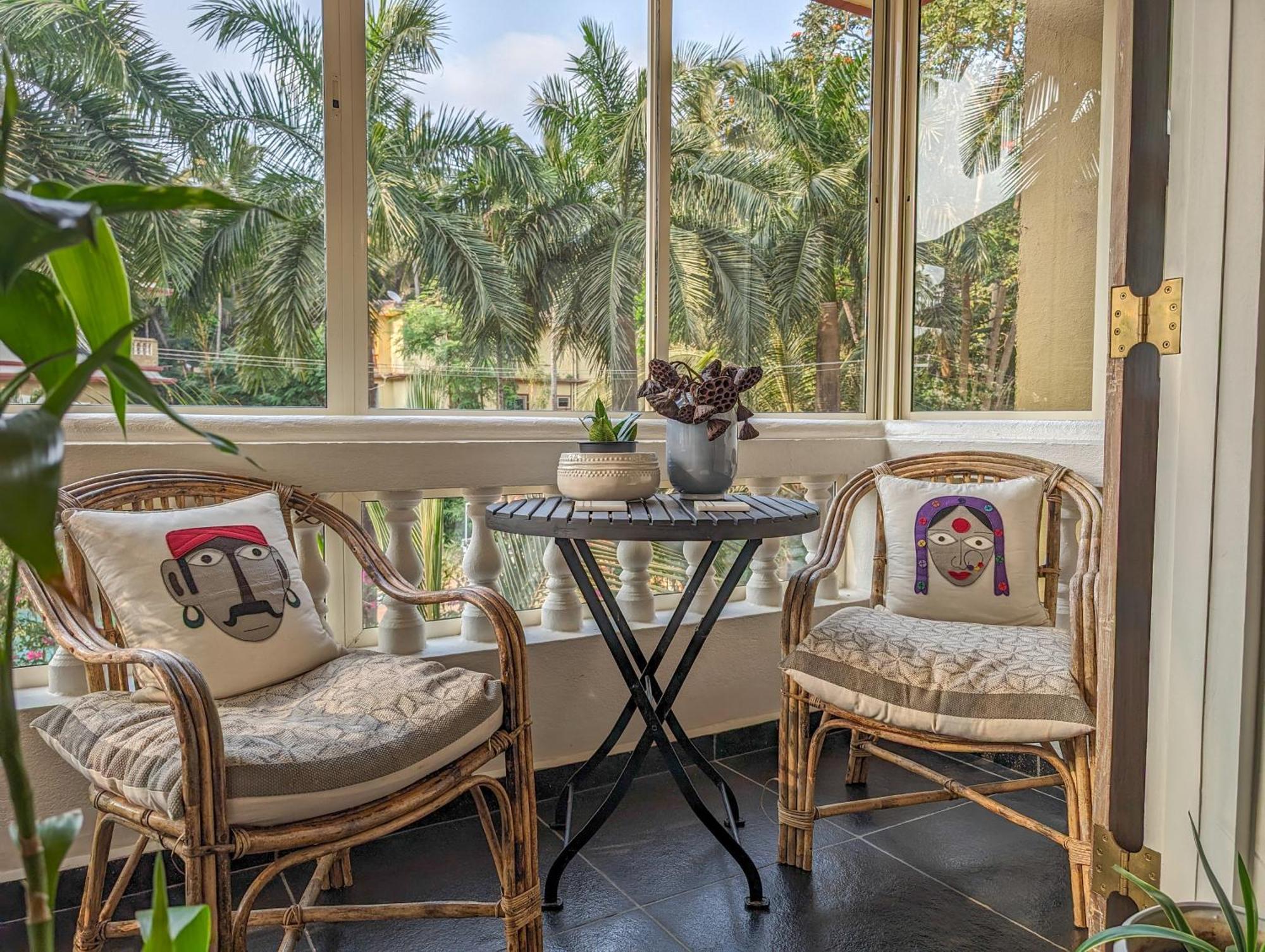 Villa Candolim Dış mekan fotoğraf