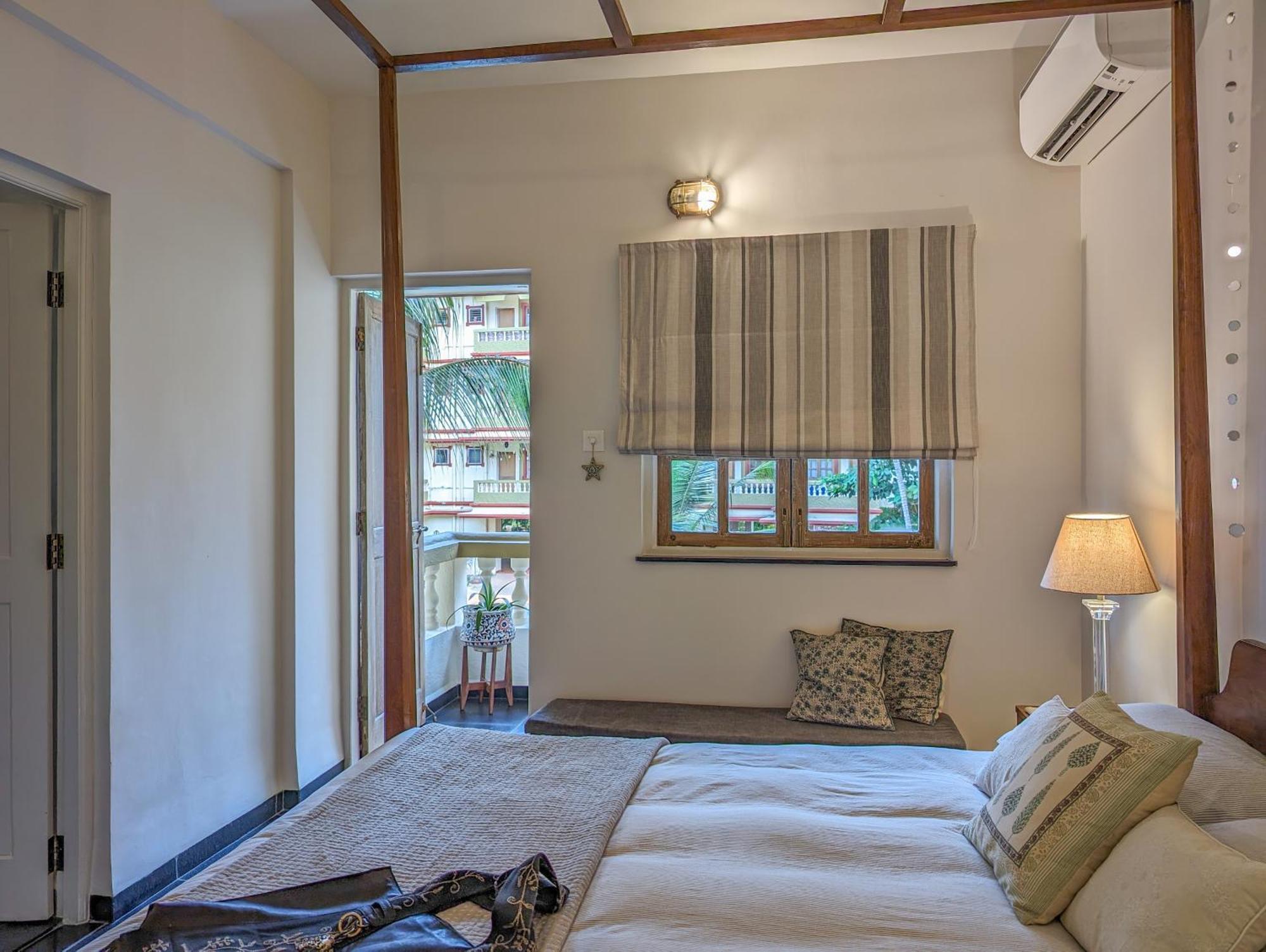 Villa Candolim Dış mekan fotoğraf