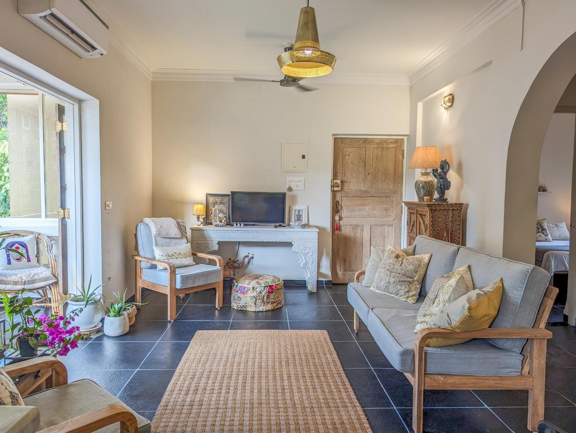 Villa Candolim Dış mekan fotoğraf