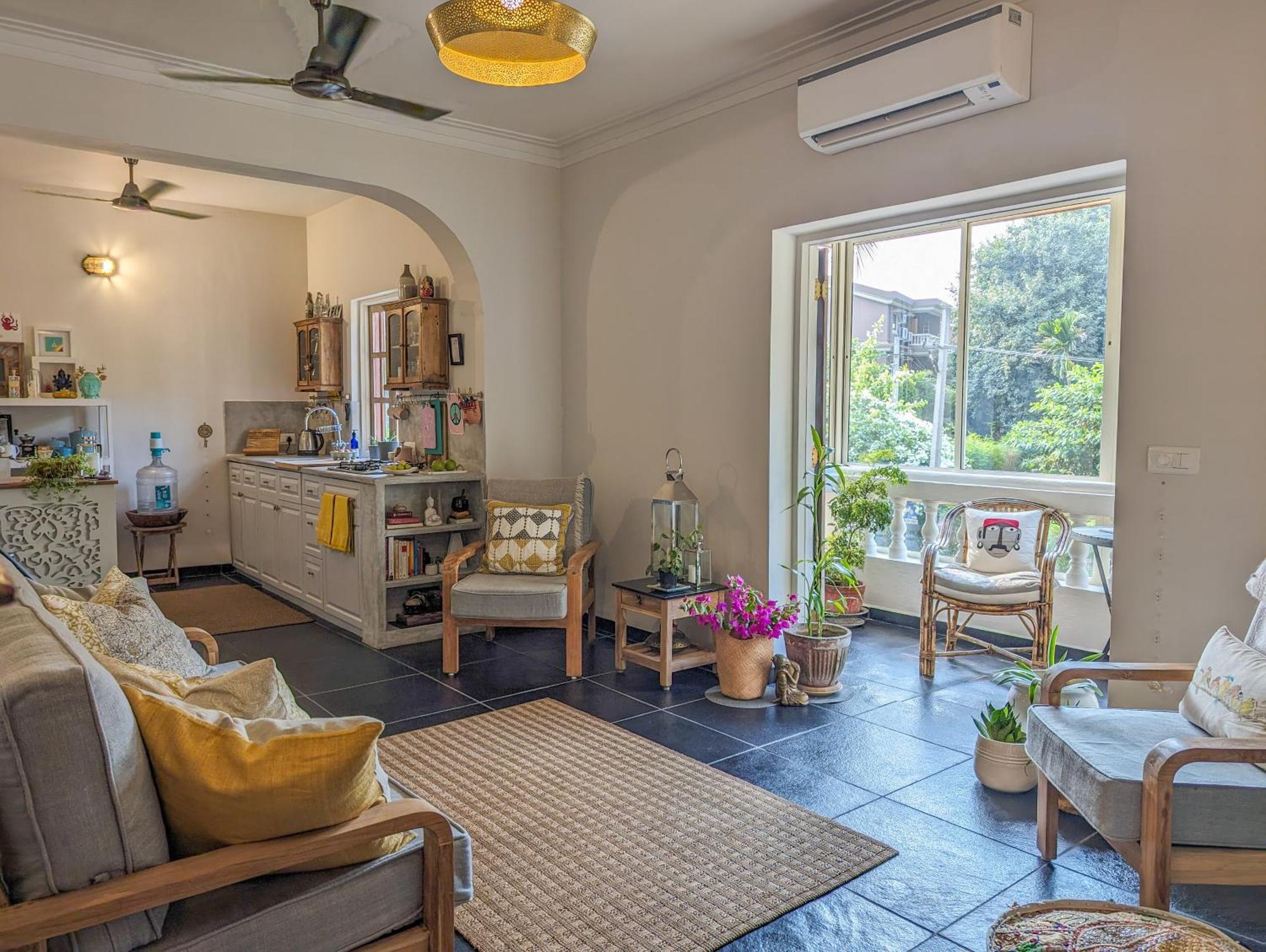 Villa Candolim Dış mekan fotoğraf