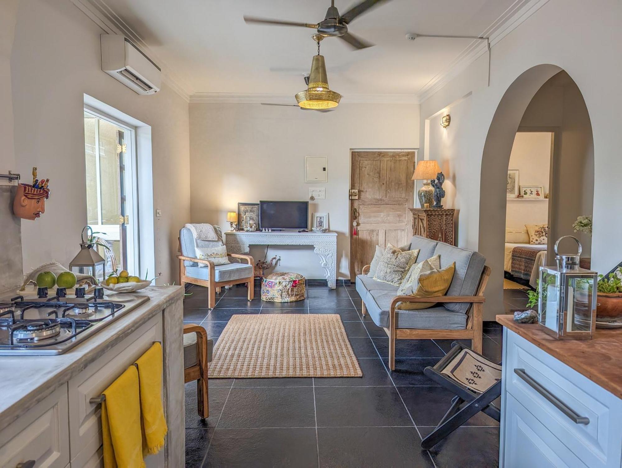 Villa Candolim Dış mekan fotoğraf