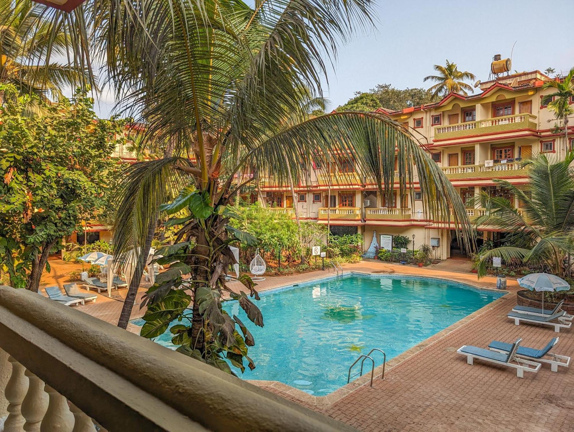 Villa Candolim Dış mekan fotoğraf