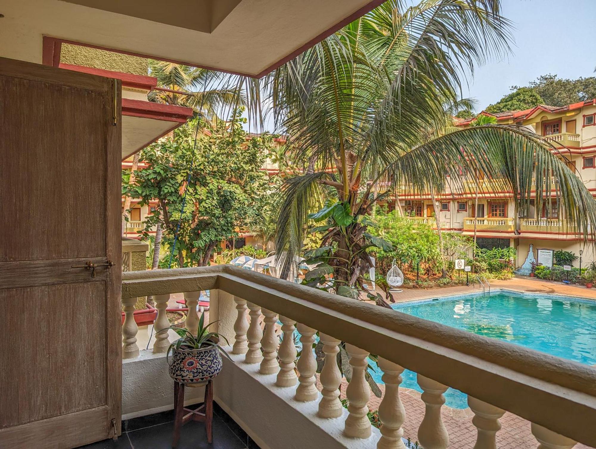 Villa Candolim Dış mekan fotoğraf