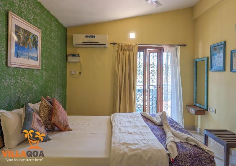 Villa Candolim Dış mekan fotoğraf