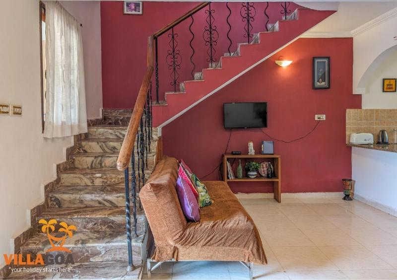 Villa Candolim Dış mekan fotoğraf