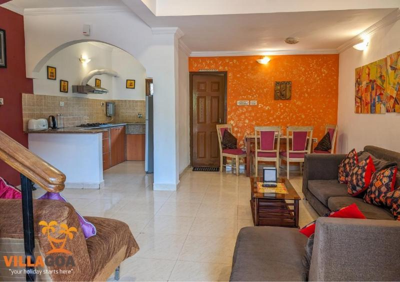 Villa Candolim Dış mekan fotoğraf