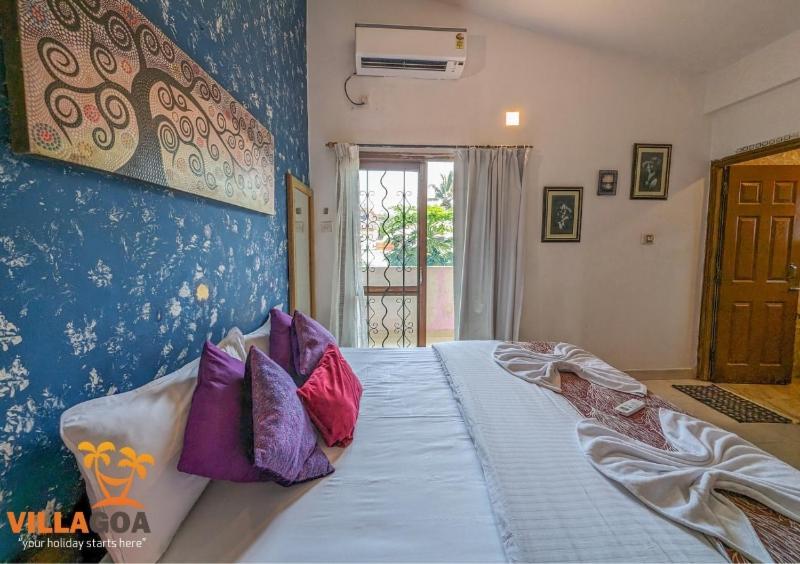 Villa Candolim Dış mekan fotoğraf