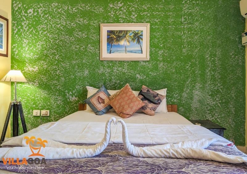 Villa Candolim Dış mekan fotoğraf