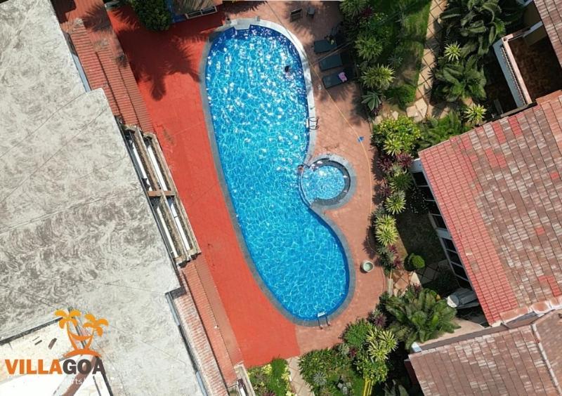 Villa Candolim Dış mekan fotoğraf