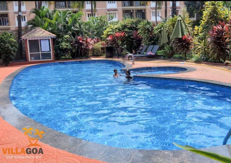 Villa Candolim Dış mekan fotoğraf
