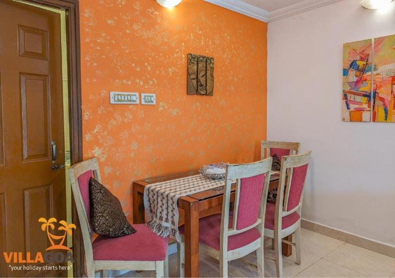 Villa Candolim Dış mekan fotoğraf