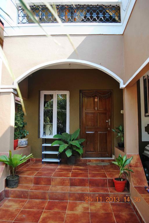 Villa Candolim Dış mekan fotoğraf